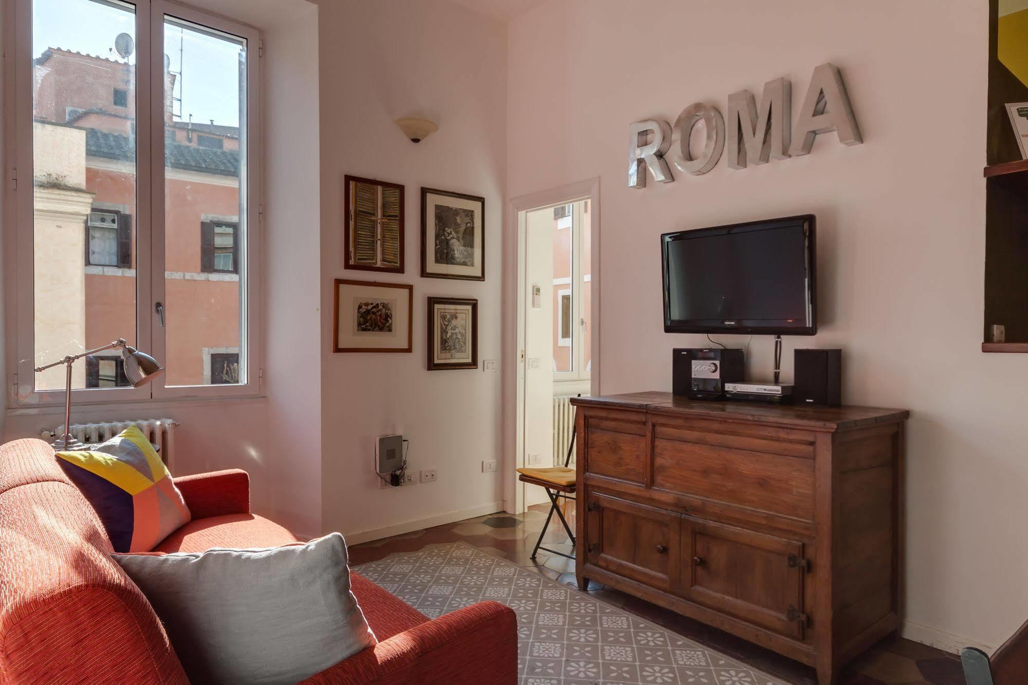 Rome Holidays Monti Eksteriør bilde