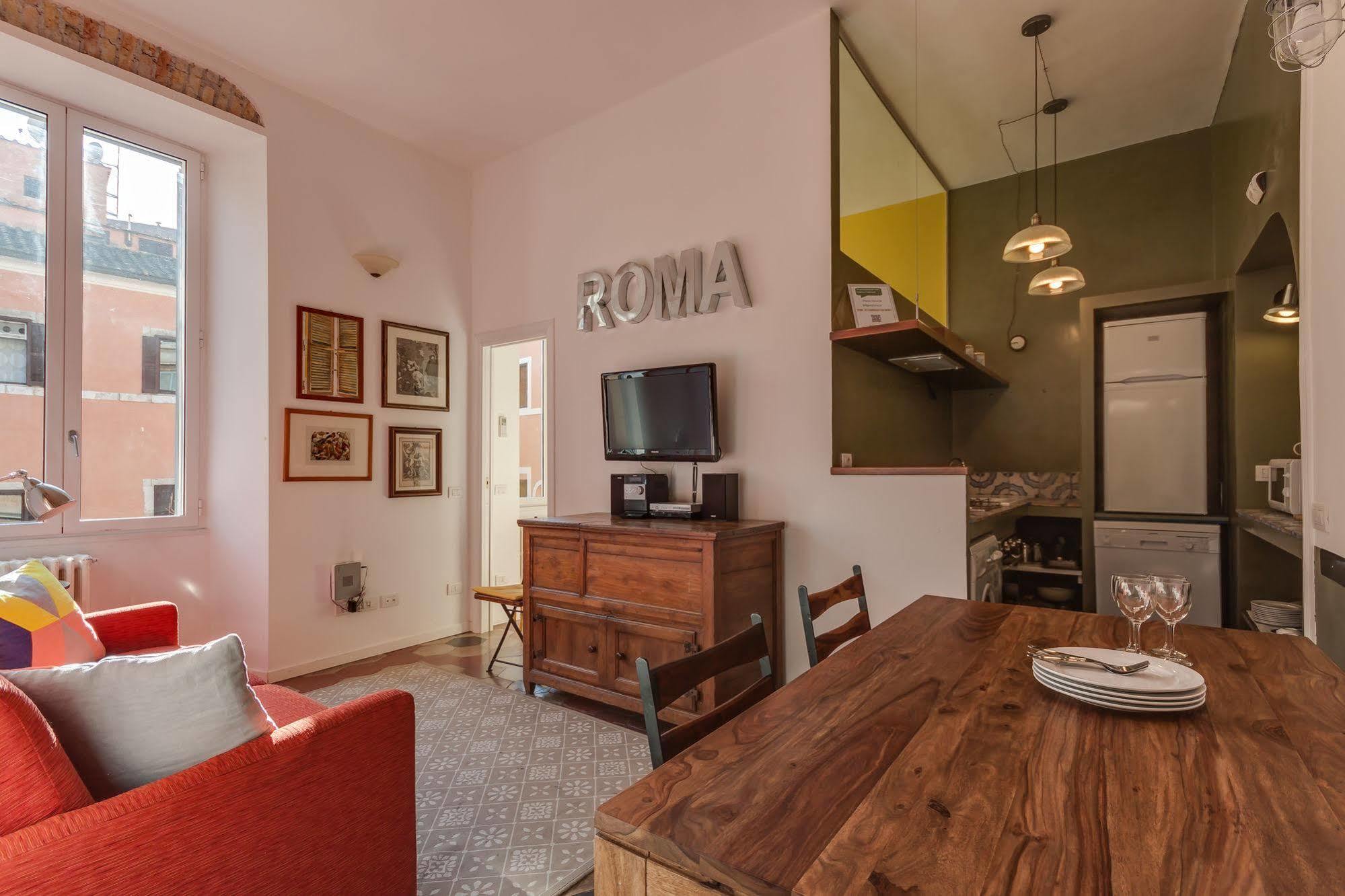 Rome Holidays Monti Eksteriør bilde